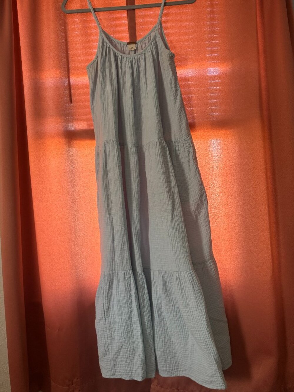 Magaschoni Maxi Dress Organic Cotton